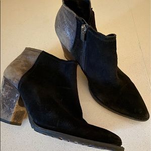 🔴 RYLKO/ from Poland Rustic look Bootie